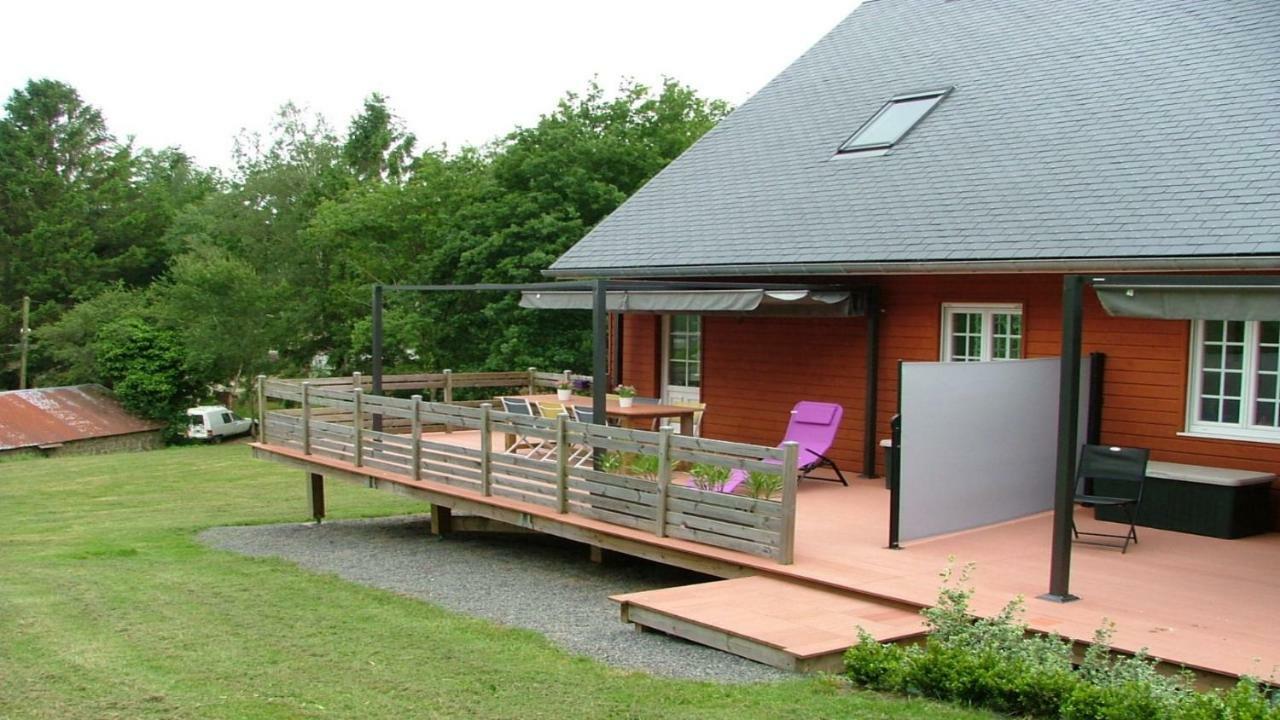 הוילה Saint Pierre House מראה חיצוני תמונה